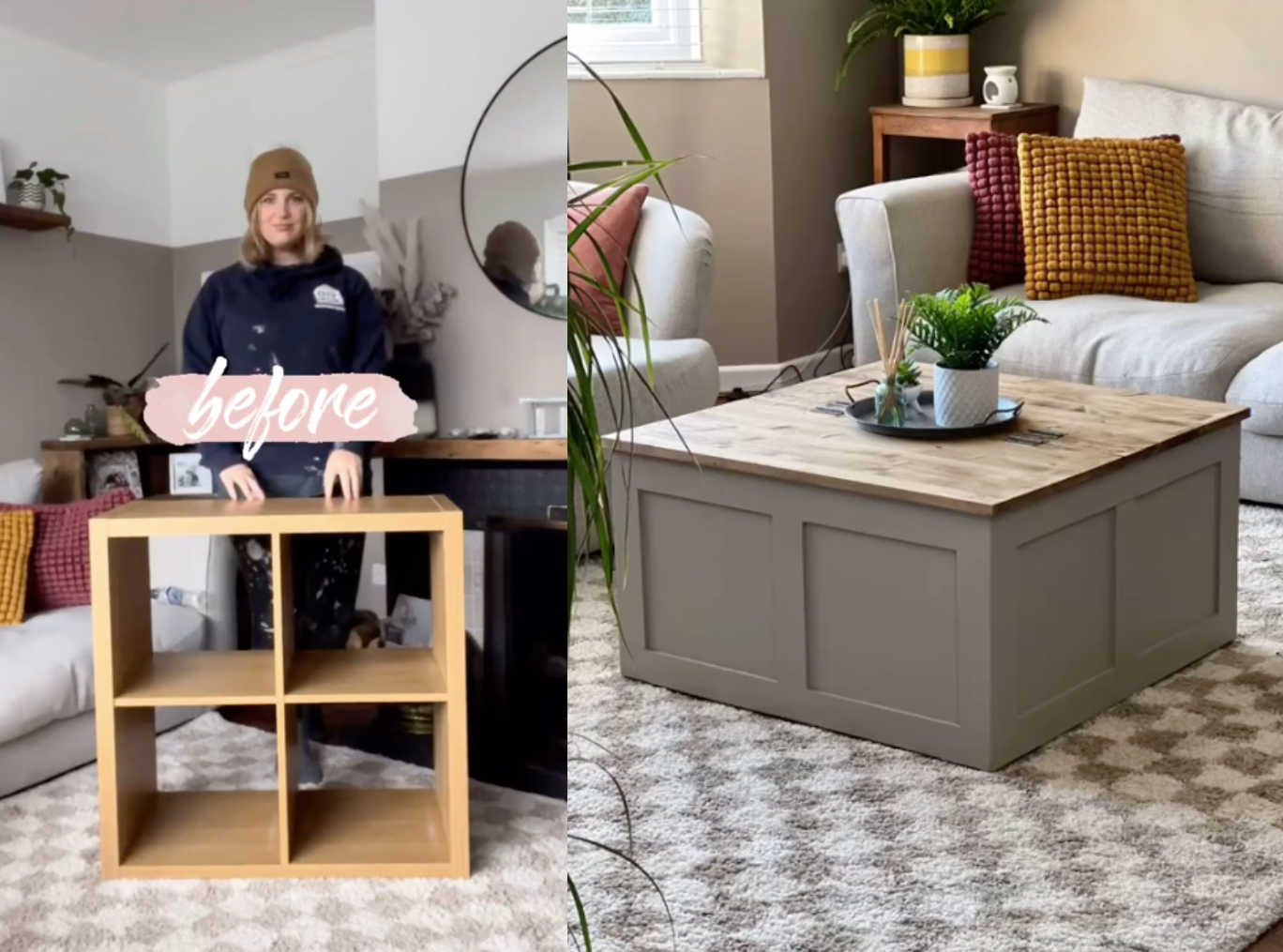 Schne Kallax Fsse Diy Ebenbild