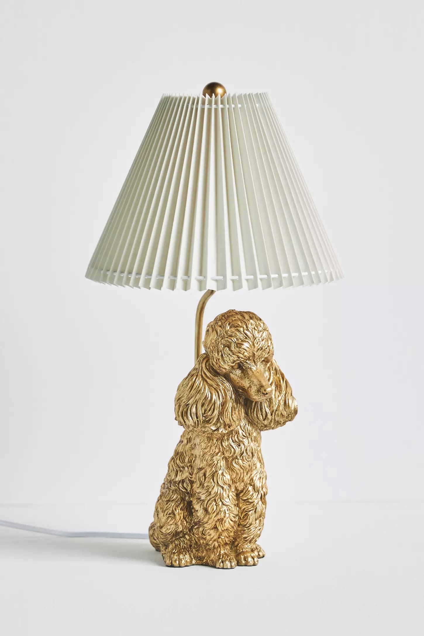 [Anthropologie] ドッグ エディション テーブルランプ Doodle Anthropologie] ドッグ エディション テーブルランプ Doodle