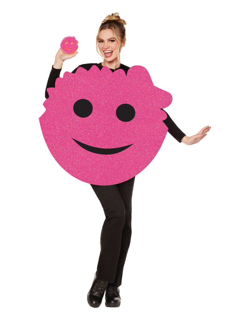 You Can Dress Like a Sponge Daddy or Sponge Mommy For Halloween - Dengarden