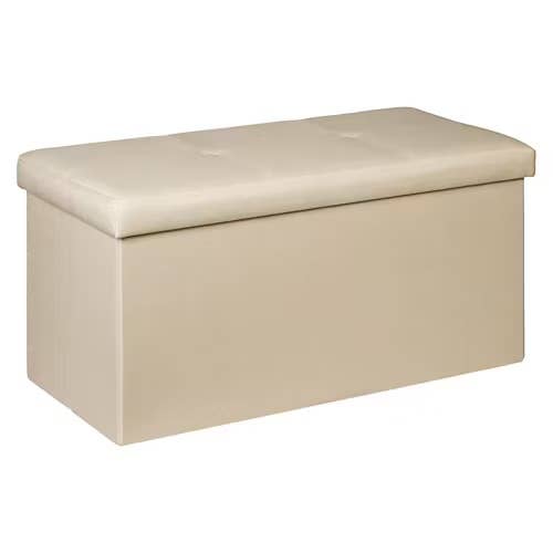 Aldi S 20 Storage Ottoman Is A Clever Upgrade For Photo Inspiration